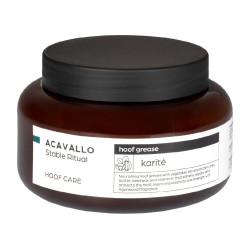 Hufbalsam mit Sheabutter 500 ml
