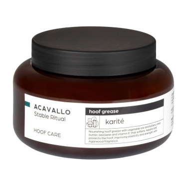 Hufbalsam mit Sheabutter 500 ml