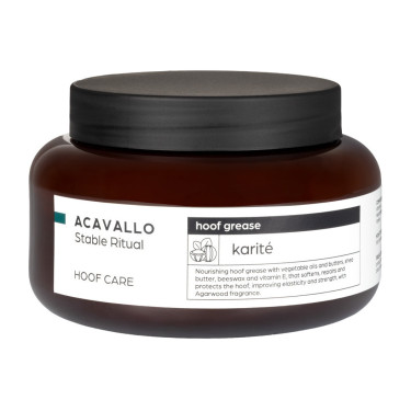 Hufbalsam mit Sheabutter 500 ml