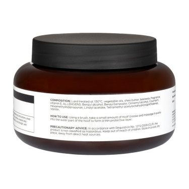 Hufbalsam mit Sheabutter 500 ml