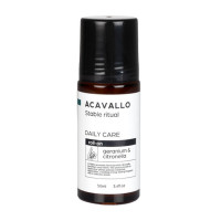 Roll-on mit Creme aus Geranie Zitronella und Neem für die Schnauze 100 ml