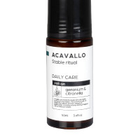 Roll-on mit Creme aus Geranie Zitronella und Neem für die Schnauze 100 ml