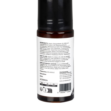Roll-on mit Creme aus Geranie Zitronella und Neem für die Schnauze 100 ml