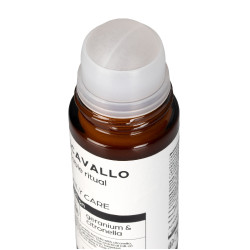 Roll-on mit Creme aus Geranie Zitronella und Neem für die Schnauze 100 ml