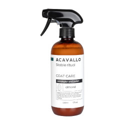 Mandel-Haarglanz 500 ml