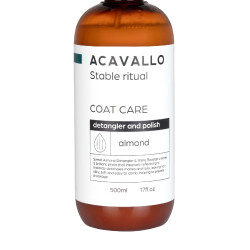 Mandel-Haarglanz 500 ml