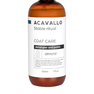 Mandel-Haarglanz 500 ml