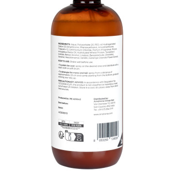 Mandel-Haarglanz 500 ml