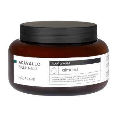 Hufbalsam Mandel 500 ml