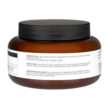 Hufbalsam Mandel 500 ml