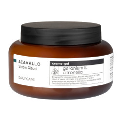Citronella-Neem- und Ozon-Gelcreme 500 ml