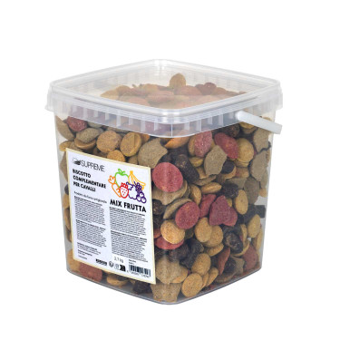Pferdekekse Fruchtmischung 2,7 kg