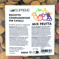 Pferdekekse Fruchtmischung 2,7 kg