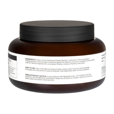 Arnika 90 mit Menthol 500 ml