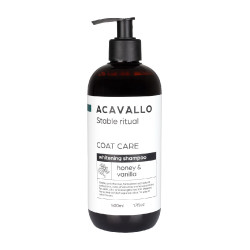 Shampoo für Schimmel Honig und Vanille 500 ml