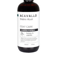 Shampoo für Schimmel Honig und Vanille 500 ml