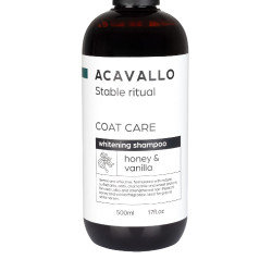 Shampoo für Schimmel Honig und Vanille 500 ml