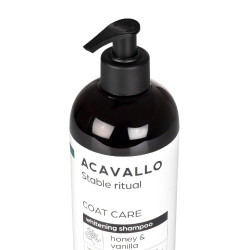 Shampoo für Schimmel Honig und Vanille 500 ml