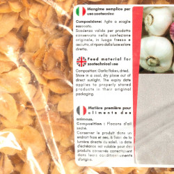AMA Knoblauch Aglio in Flocken 5 kg