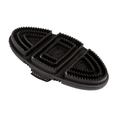 Flexibler Gummistriegel