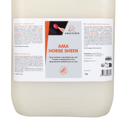 AMA Horse Sheen Glanz- und Entwirrungslotion 10 L