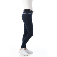Reithose Equitheme Lassy Marineblau