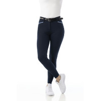 Reithose Equitheme Lassy Weiß Weiß Reithose Equitheme Lassy Weiß Weiß