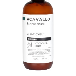 Entwirrer mit Kokos Hafer und Biotin 500 ml