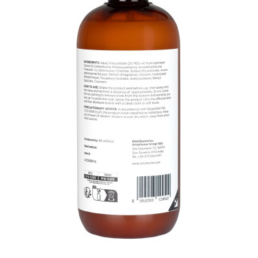 Entwirrer mit Kokos Hafer und Biotin 500 ml