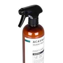 Entwirrer mit Kokos Hafer und Biotin 500 ml