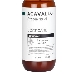 Entwirrer Honig und Vanille 500 ml