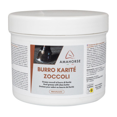 Sheabutter für Hufe 500 g