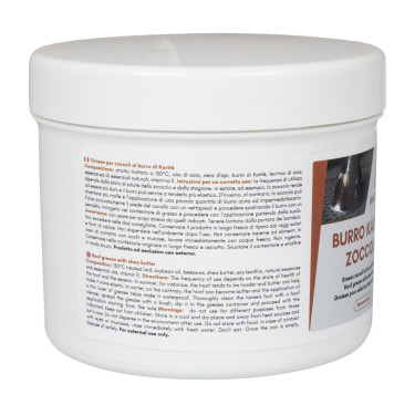 Sheabutter für Hufe 500 g