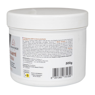 Sheabutter für Hufe 500 g