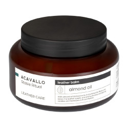 Lederbalsam mit Mandel 500 ml Glycerin