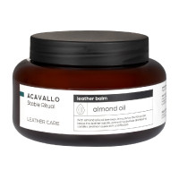 Lederbalsam mit Mandel 500 ml Glycerin