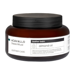 Lederbalsam mit Mandel 500 ml Glycerin