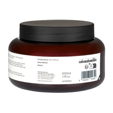 Lederbalsam mit Mandel 500 ml Glycerin
