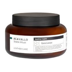 Lederbalsam mit Bienenwachs 500 ml