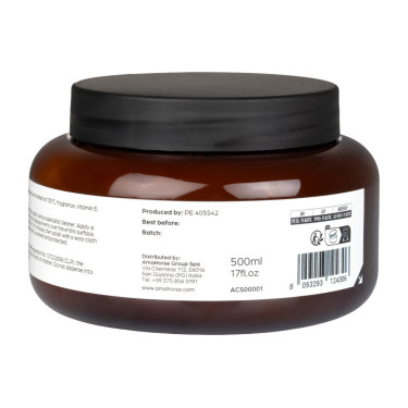 Lederbalsam mit Bienenwachs 500 ml