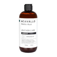 Lederöl mit Mandel 500 ml Glycerin