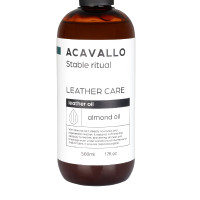 Lederöl mit Mandel 500 ml Glycerin