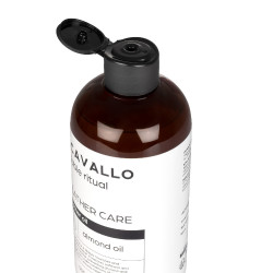 Lederöl mit Mandel 500 ml Glycerin