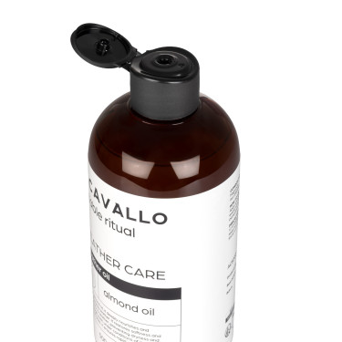 Lederöl mit Mandel 500 ml Glycerin