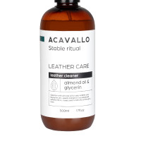 Mandel-Ledersoap 500 ml Glycerin