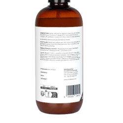 Mandel-Ledersoap 500 ml Glycerin