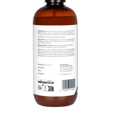 Mandel-Ledersoap 500 ml Glycerin