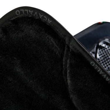 Schabracke WS CW-CS Wildleder Grip Gel