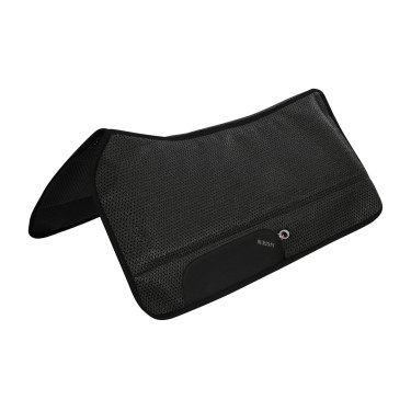 Western Sattelunterlage Perforiertes Neopren Pro