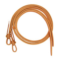 Lederzügel Harness 1,3 cm